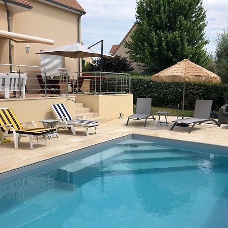 3 Chambres Chez Particulier Pour Les 24H Du Mans Le Mans Luaran gambar