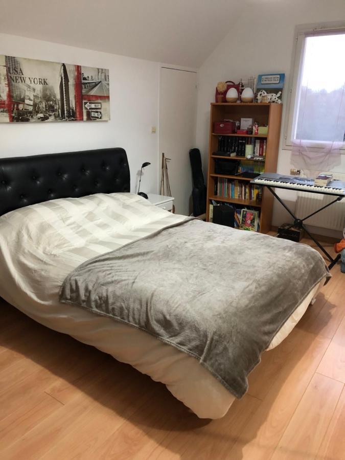 3 Chambres Chez Particulier Pour Les 24H Du Mans Le Mans Luaran gambar